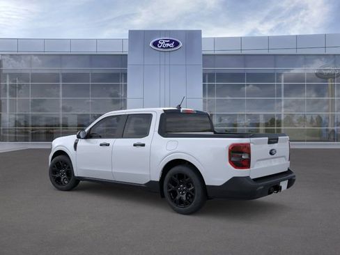New 2026 Ford Maverick XLT w/ XLT Luxury Package AWD/4WD image 4