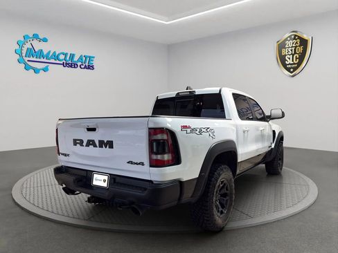 Used 2022 RAM 1500 TRX w/ TRX Level 2 Equipment Group image 5