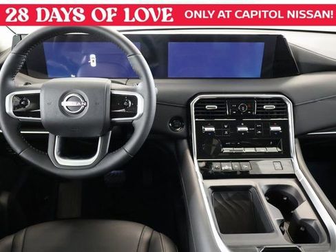 New 2026 Nissan Armada SV image 12