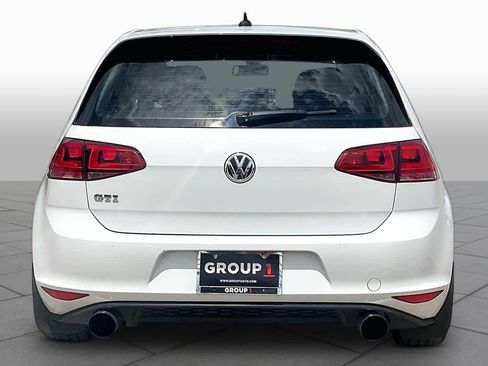 Used 2016 Volkswagen GTI SE w/ Lighting Package (SEL) image 5