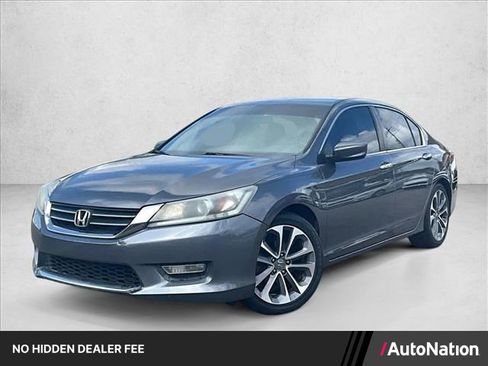 Used 2013 Honda Accord Sport image 1