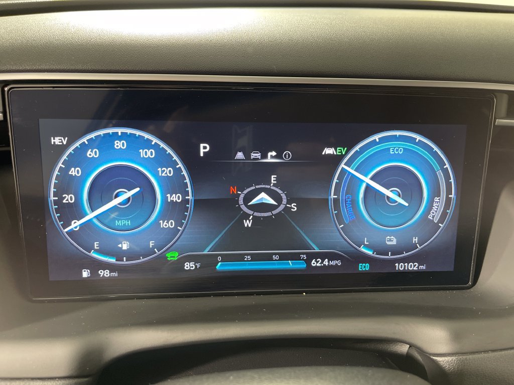 Certified 2023 Hyundai Tucson Limited AWD/4WD image 20