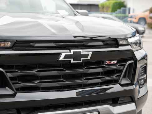 New 2026 Chevrolet Colorado Z71 AWD/4WD image 10