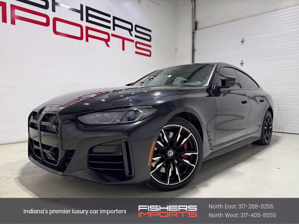 Used 2023 BMW M440i xDrive Gran Coupe AWD/4WD image 1