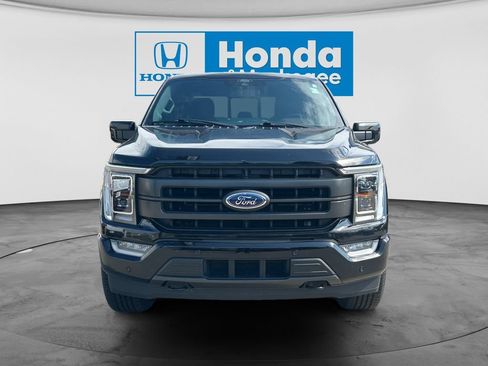 Used 2022 Ford F150 Lariat w/ Equipment Group 502A High AWD/4WD image 8