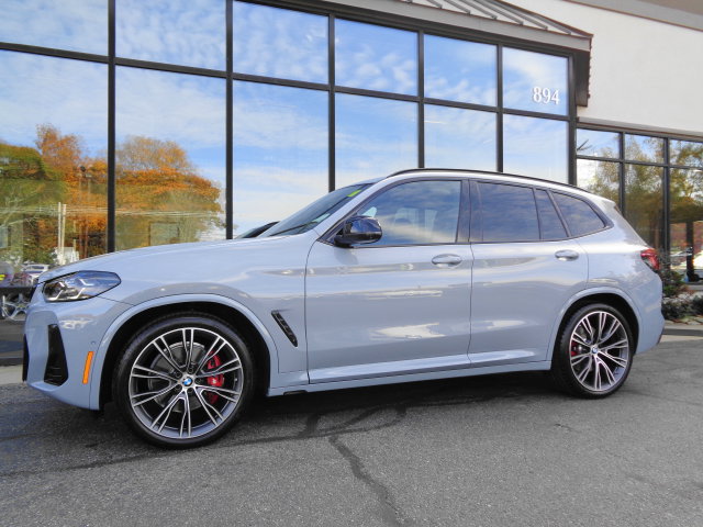 Used 2024 BMW X3 M40i w/ Premium Package AWD/4WD image 1
