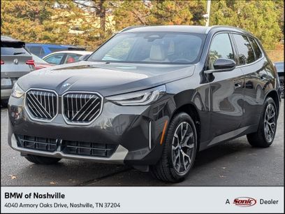 Used 2025 BMW X3 xDrive30i