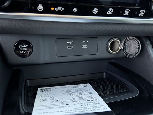 New 2026 Nissan Rogue SV w/ SV Premium Package image 13