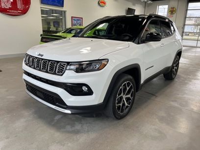 Certified 2024 Jeep Compass Limited