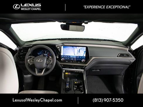 New 2026 Lexus TX 350 AWD image 10