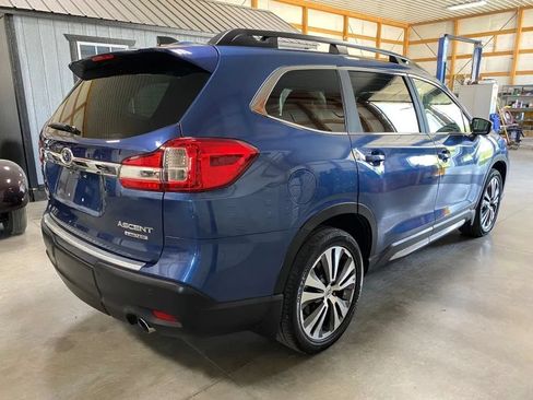 Used 2020 Subaru Ascent Limited w/ Technology Package AWD/4WD image 7