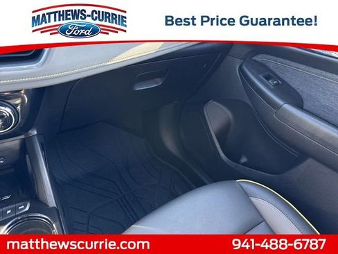 Used 2024 Chevrolet TrailBlazer ACTIV w/ Convenience Package AWD/4WD image 23