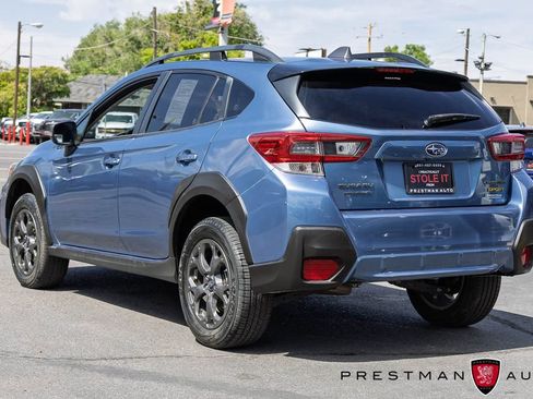 Used 2022 Subaru Crosstrek 2.5i Sport AWD/4WD image 14