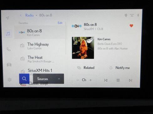 New 2025 Lexus ES 350 w/ Premium Package image 38