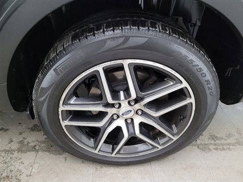 Used 2017 Ford Explorer Sport w/ Equipment Group 401A image 31