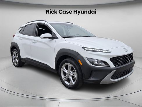 Certified 2023 Hyundai Kona SEL w/ Cargo Package image 9