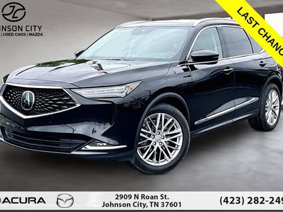 Certified 2024 Acura MDX SH-AWD w/ Advance Package