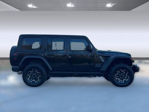 Used 2023 Jeep Wrangler Unlimited Rubicon 4xe image 7