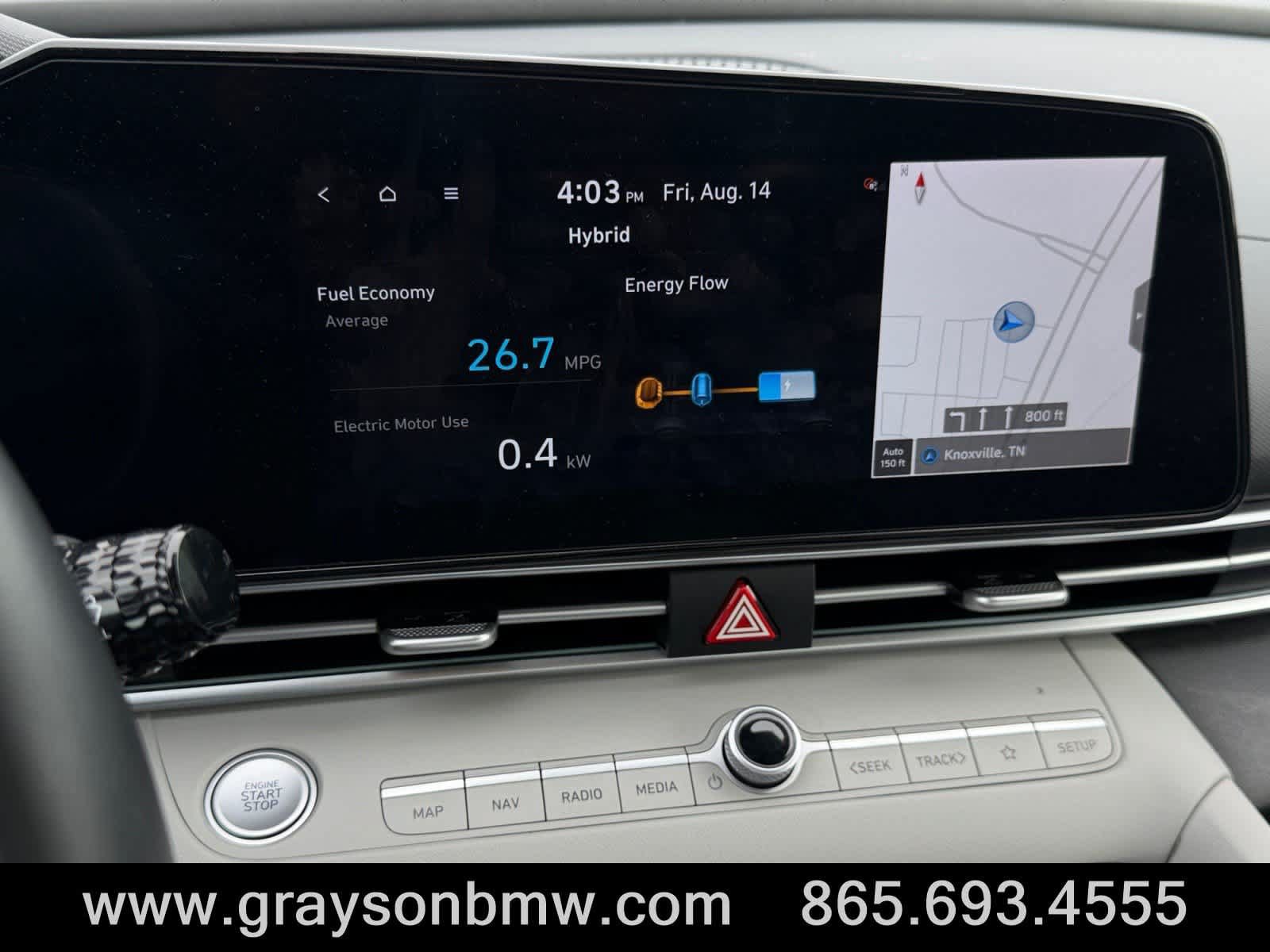 Used 2025 Hyundai Elantra Limited FWD image 31
