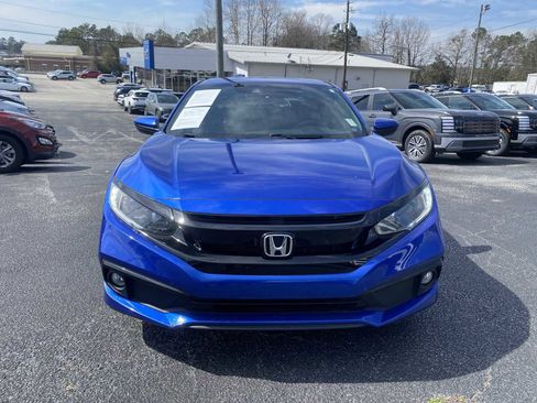 Used 2020 Honda Civic Sport image 3