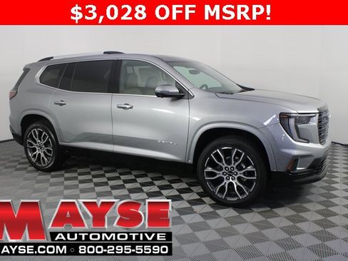 New 2026 GMC Acadia Denali Ultimate image 1