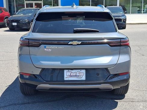 Certified 2024 Chevrolet Equinox EV LT AWD/4WD image 5