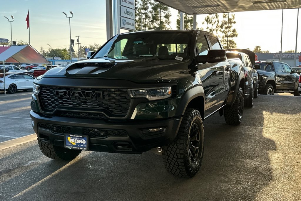 New 2027 RAM 1500 RHO w/ RHO Level 1 Equipment Group AWD/4WD image 8