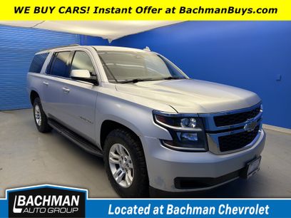 Used 2018 Chevrolet Suburban LT
