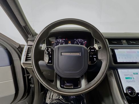Used 2020 Land Rover Range Rover Sport HST AWD/4WD image 18