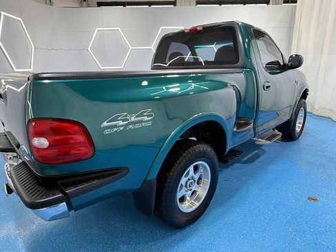 Used 1998 Ford F150 4x4 Regular Cab image 7