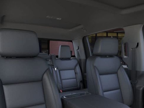 New 2026 Chevrolet Silverado 1500 LT Trail Boss w/ Convenience Package II AWD/4WD image 24