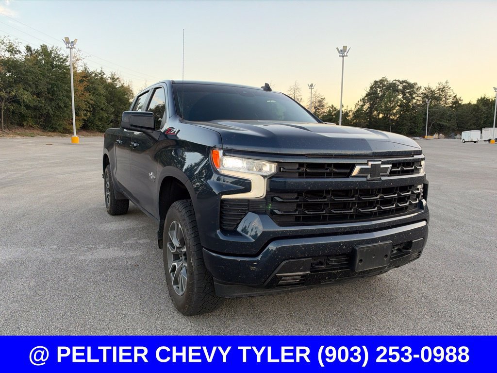 Used 2023 Chevrolet Silverado 1500 RST AWD/4WD image 1