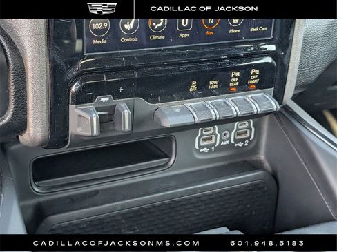 Used 2021 RAM 1500 Big Horn w/ Built-to-serve Edition image 19