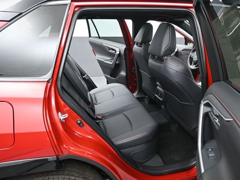 Certified 2025 Toyota RAV4 XSE image 36