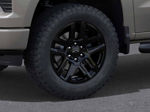 New 2026 Chevrolet Silverado 1500 RST w/ RST Select Package AWD/4WD image 9