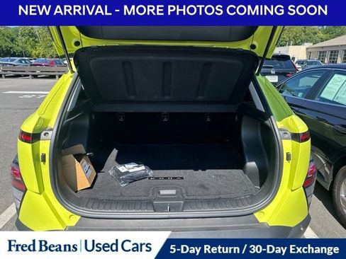 Used 2024 Hyundai Kona SEL w/ Convenience Package AWD/4WD image 6
