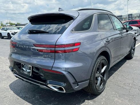 New 2026 Genesis GV70 3.5T Sport Prestige AWD/4WD image 3