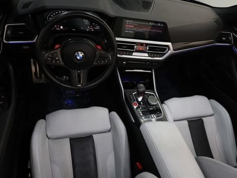 Used 2023 BMW M4 xDrive Competition AWD/4WD image 77