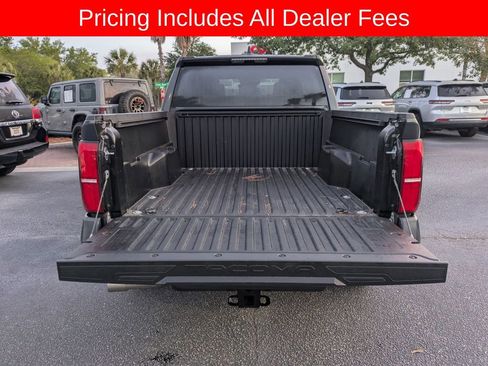 Certified 2024 Toyota Tacoma SR5 RWD image 14
