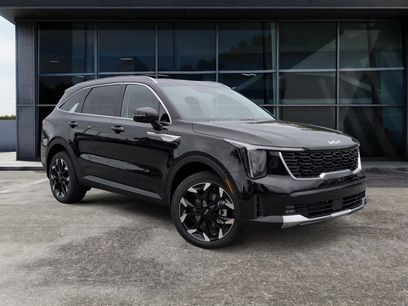 New 2026 Kia Sorento EX