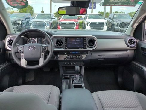 Used 2023 Toyota Tacoma SR5 RWD image 16