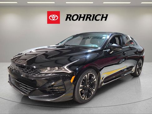 Used 2021 Kia K5 GT-Line w/ GT-Line FWD Premium Package image 1