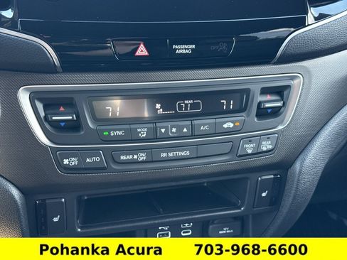Used 2025 Honda Passport TrailSport image 16