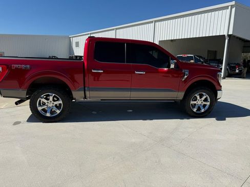 Used 2023 Ford F150 King Ranch w/ Equipment Group 601A High image 8