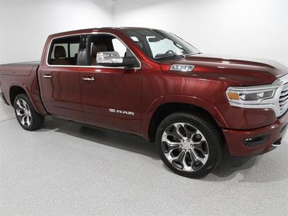 Used 2021 RAM 1500 Limited