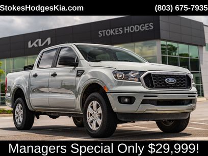 Used 2023 Ford Ranger XLT w/ Trailer Tow Package
