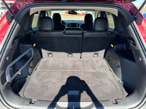 Used 2014 Jeep Cherokee Trailhawk w/ Leather Interior Group image 17