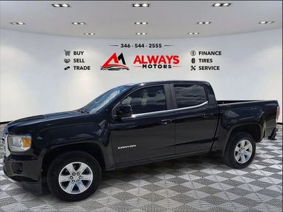 Used 2018 GMC Canyon SLE w/ SLE Convenience Package