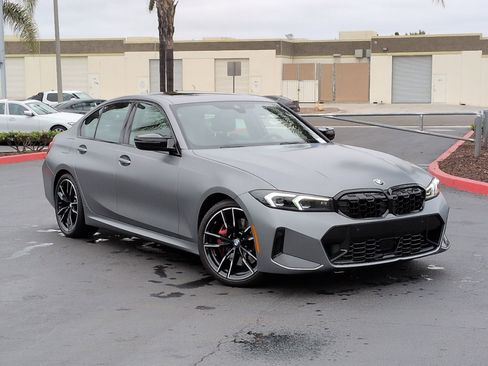 Certified 2025 BMW M340i xDrive w/ Premium Package AWD/4WD image 2
