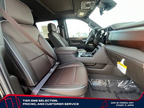 New 2026 GMC Sierra 2500 Denali w/ Denali Reserve Package AWD/4WD image 21